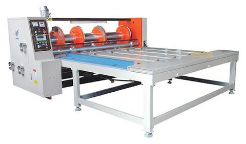 Corrugated Board Slotter Overview: Functions, Types, and Working Process