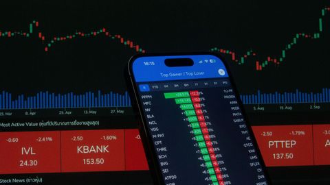 Investment Trading Guide: Explore Market Basics, Trading Concepts, Risk Awareness & Research Resources
