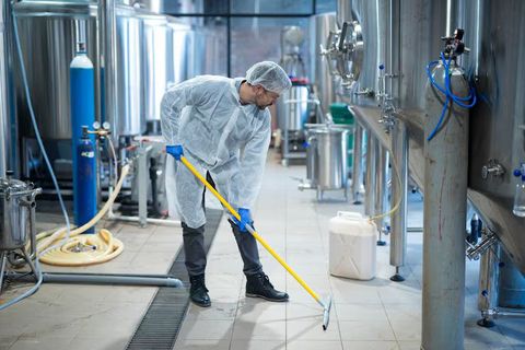 Commercial Cleaning Explore Modern Workplace Hygiene Standards and Practices