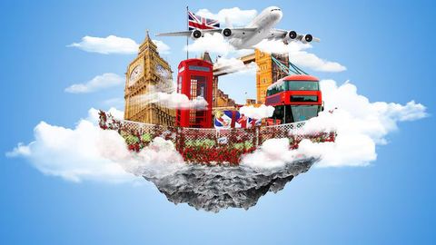 Flights from London to Lisbon Discover Airport Transit Options