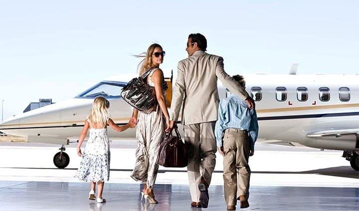 Discover the Basics of Private Plane Travel: An Informative Overview for Beginners