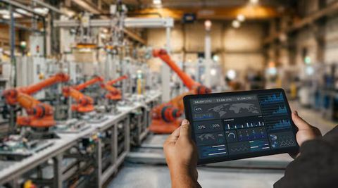 Industrial Production Automation Integration: Explore Connected Manufacturing Workflows