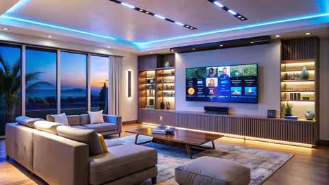 LED Lighting Guide: Bulbs, Panels, Tubes, Floodlights, Fixtures, and Smart Systems