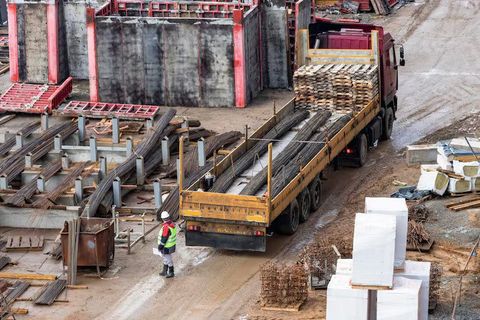 Structural Engineering Requirements: A Guide to Large-Scale Material Haulers