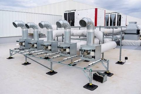 Commercial HVAC Guide: Heating Systems, Cooling Equipment, and Facility Management