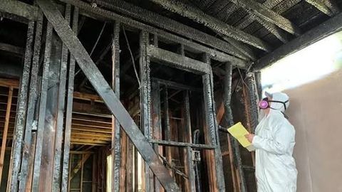 Fire Damage Restoration Guide: Smoke Removal & Property Recovery