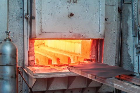 Explore the Technology Behind Modern Industrial Furnaces