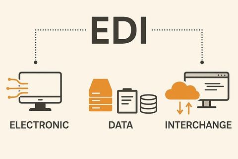 Electronic Data Interchange Guide: B2B Transactions, Supply Chains, and Business Integration