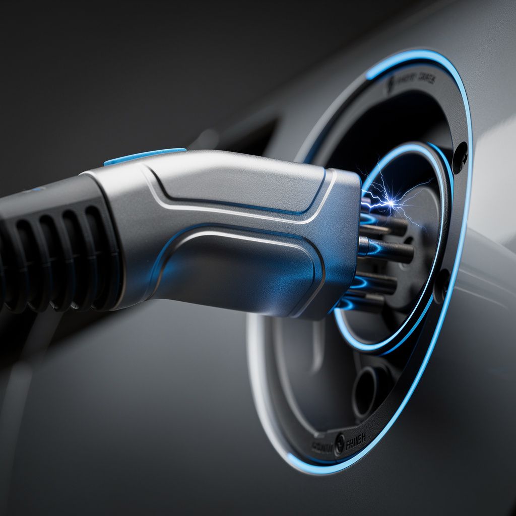 Electric vehicles and charging technology