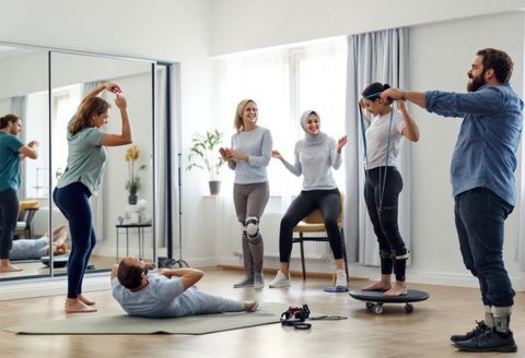 Understanding At-Home Physical Therapy: Tips and Insights for Lower Back Pain