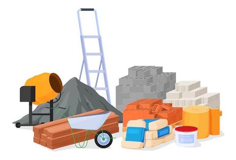 Construction Materials Tips: Learn How Different Materials Support Structural Strength and Safety