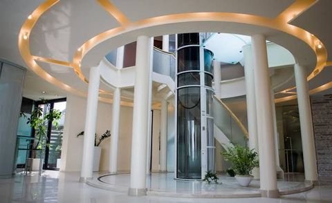 Elevator Systems Guide: Vertical Transportation, Equipment Technology, and Building Safety