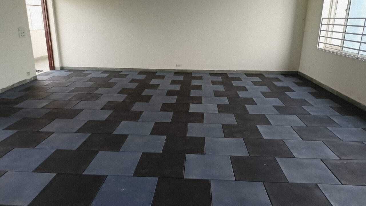 The Ultimate Guide to Easy-to-Install Rubber Tiles for Every Space