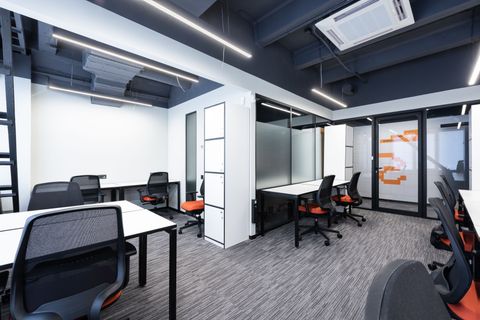 Coworking Spaces in Bangalore Knowledge Hub: Learn Office Amenities, Workspace Planning & Expert Information