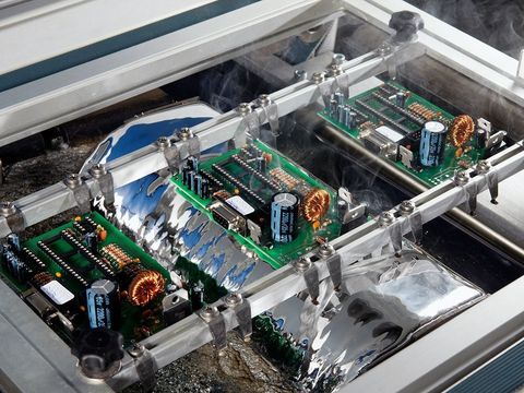 Wave Soldering Machine Overview: Explore Key Facts, Working Process, and Practical Insights