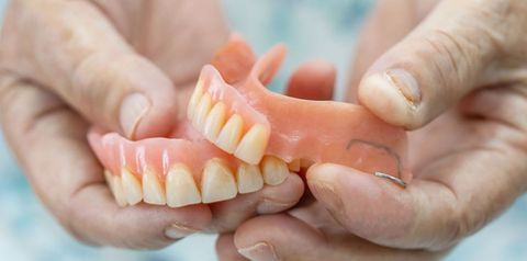 Denture Guide: Complete and Partial Dentures, Materials, and Dental Care