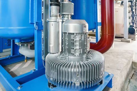 High Pressure Screw Compressor: Technology and Industrial Applications Guide