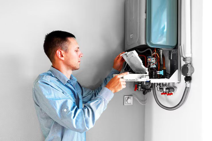hot water heater repair