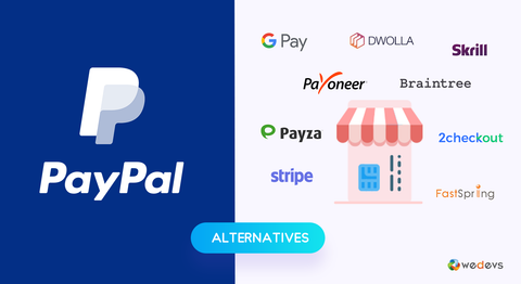 PayPal Competitors Complete Guide to Popular Digital Payment Platforms