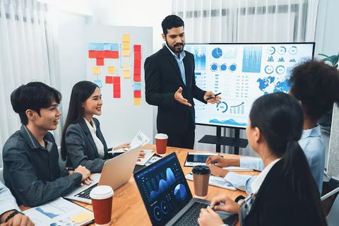 Optimization Consulting: Explore Strategies for Better Business Efficiency
