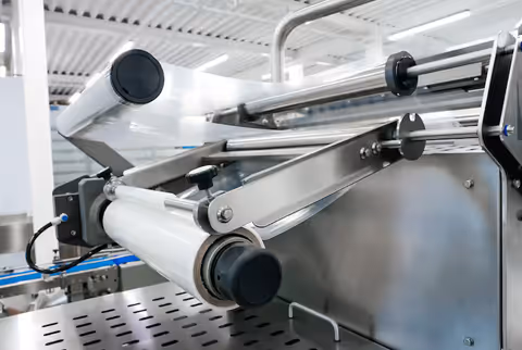 A Beginner’s Guide to Industrial Packaging Machines and Packaging Lines