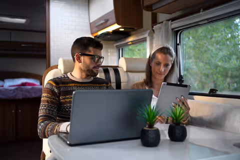 Pay Monthly Motorhome Finance in the UK: A Guide to No-Deposit Options, Eligibility and Repayment Plans