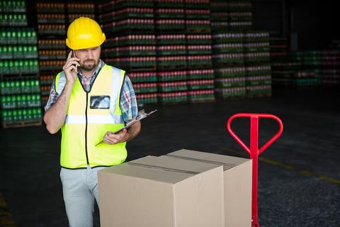 How FMCG Warehouse Insurance Helps Protect Inventory and Business Operations