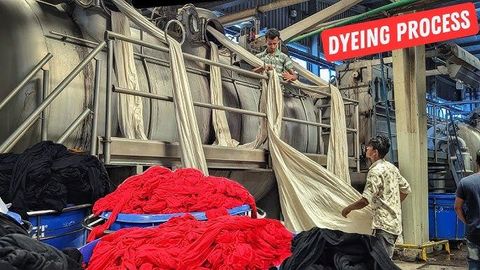 Fabric Dyeing Machine Complete Guide to Modern Textile Processing Technology