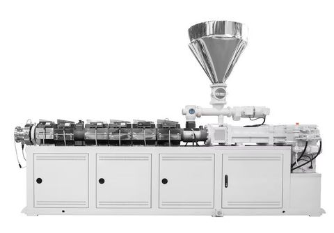 Plastic Extrusion Machines Guide to Modern Polymer Processing Systems