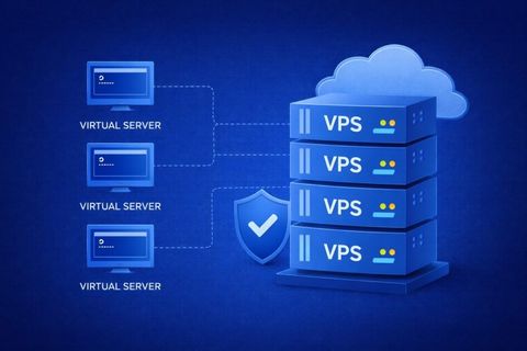 Struggling with Slow Hosting? Discover Powerful HostyCare VPS Solutions