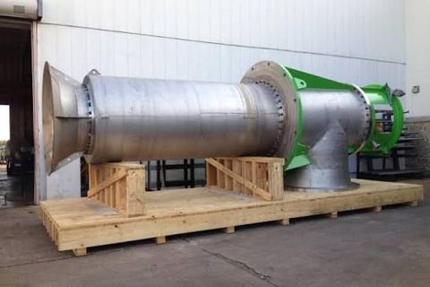 Cooling Water Pumps: Types, Working, Applications & Selection