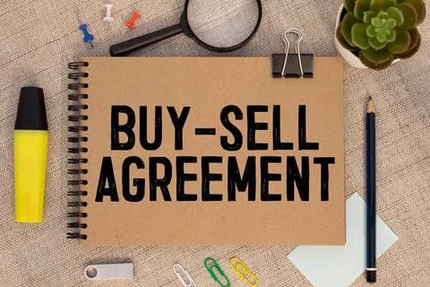 Buy-Sell Agreement Guide: Business Ownership Events, Valuation, and Transfer Planning