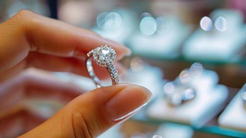 Diamond Ring Insights to Help You Choose the Right Design