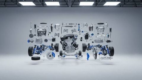 Toyota OEM Parts Guide: Genuine Components, Vehicle Systems, and Maintenance Information