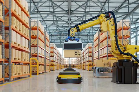 Warehouse Automation Robotics Systems: Discover Smarter Picking Methods