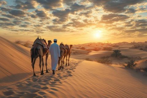 Dubai Desert Trips Complete Guide to Adventure Culture and Desert Exploration
