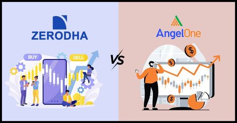 Angel One vs Zerodha: Complete Guide, Features, Brokerage & Trading Platform Comparison