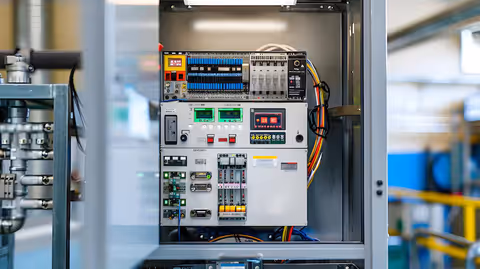 Industrial Voltage Regulators: Types, Uses, and Working Principles Guide