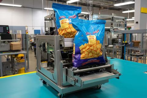 Finding Automatic Pouch Packing Machine Suppliers