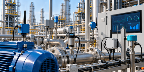 Industrial IoT Sensors: Smart Plant Automation Guide
