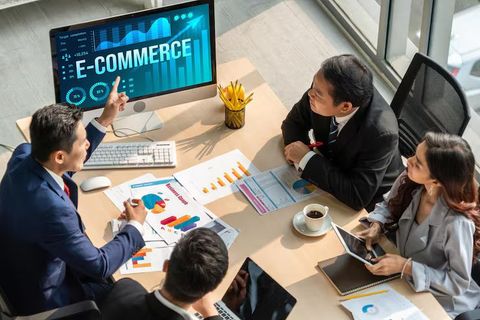B2B E-Commerce Platforms Explore Digital Wholesale Growth Strategies