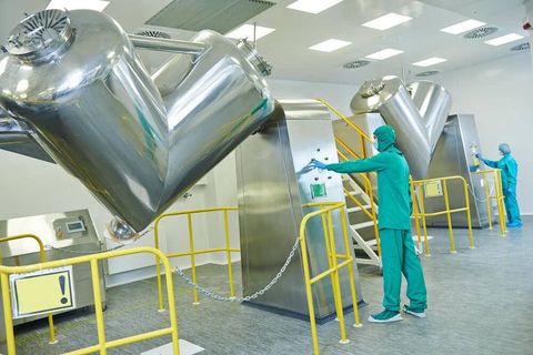 Read About Industrial Mixers: An Overview of Basics, Types, and Uses