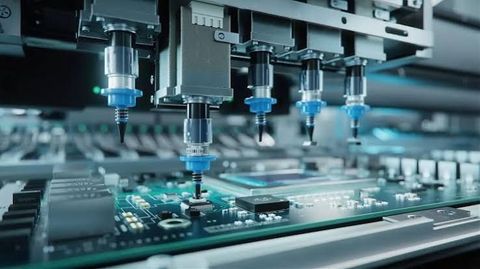 Electronic Component Manufacturers Guide: Explore Types, Components, Manufacturing & Key Insights