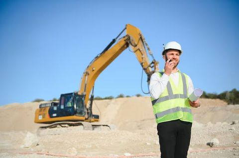 Heavy Mining Excavators: Discover Essential Safety Inspection Steps