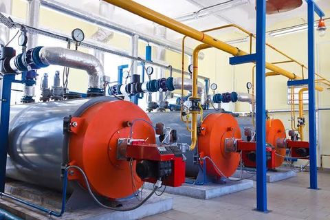 Industrial Boiler Guide: Boiler Systems, Energy Management, and Maintenance Planning