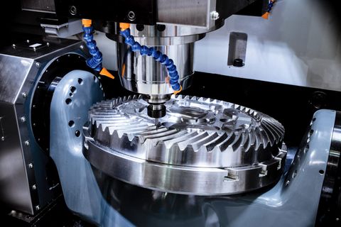 CNC Machines Explained Complete Guide to Automated Manufacturing and Precision Engineering