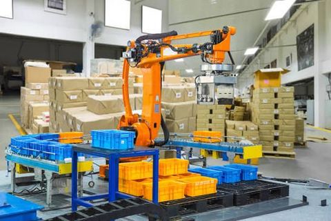Material Handling System Overview: Explore Technologies, Applications, Insights, Knowledge, and Helpful Resources