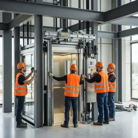 Lift Installation Guide: Explore Installation Process, Site Requirements, Safety & Key Considerations