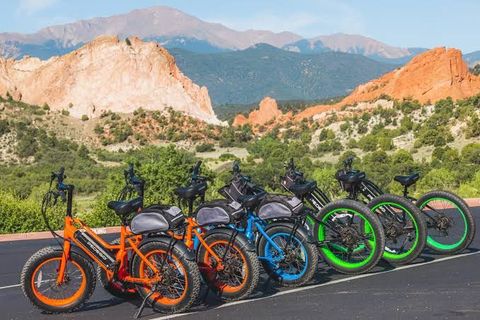 Learn About Electric Bike Rentals: Practical Advice, Useful Insights, and Important Details.