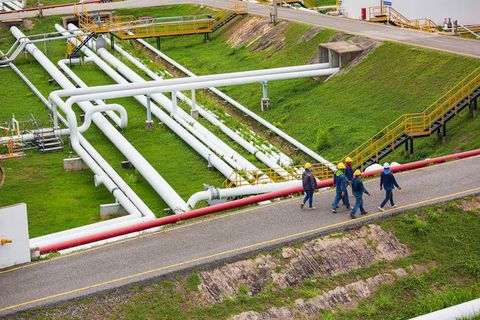 Geothermal Heat Pump Systems Discover Long-Term Energy Performance Benefits
